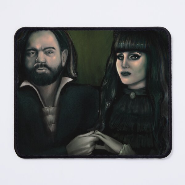 Item preview, The Lovers designed and sold by AvandrenArt.