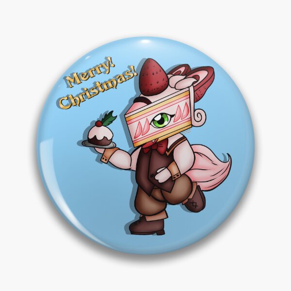 Item preview, Shortmon wishes you a Merry Christmas designed and sold by Blackmoonrose13.