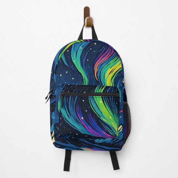 Item preview, Aurora borealis | Comics style - Cartoon designed and sold by ComicsFactory.