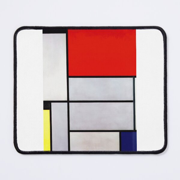 Item preview, Piet Mondrian - Tableau i designed and sold by meldefiart.