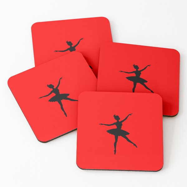 Item preview, Ballet dancer as silhouette designed and sold by designpeter.