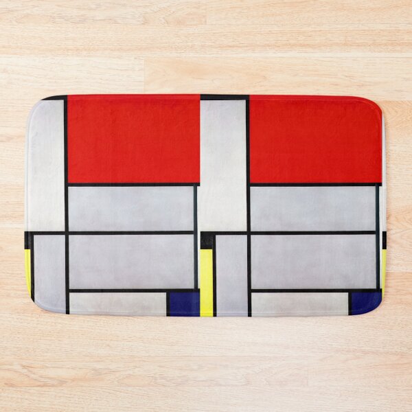 Item preview, Piet Mondrian - Tableau i designed and sold by meldefiart.