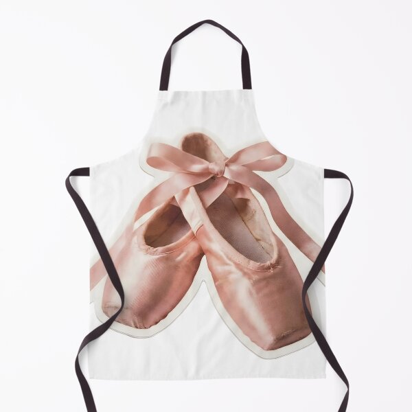 Aperçu de l'œuvre Chausson de ballet créée et vendue par Strip to Stick.