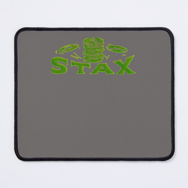 Item preview, STAX-RECORDS-T-SHIRT-(2) designed and sold by FlynnErwin.