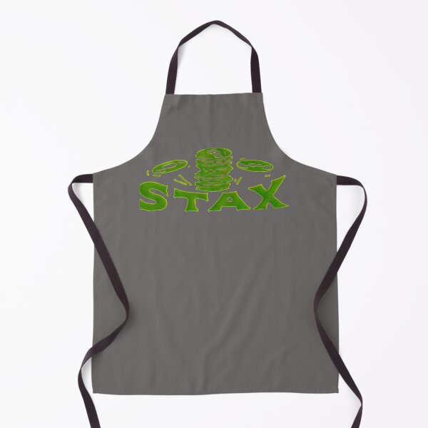 Item preview, STAX-RECORDS-T-SHIRT-(2) designed and sold by FlynnErwin.