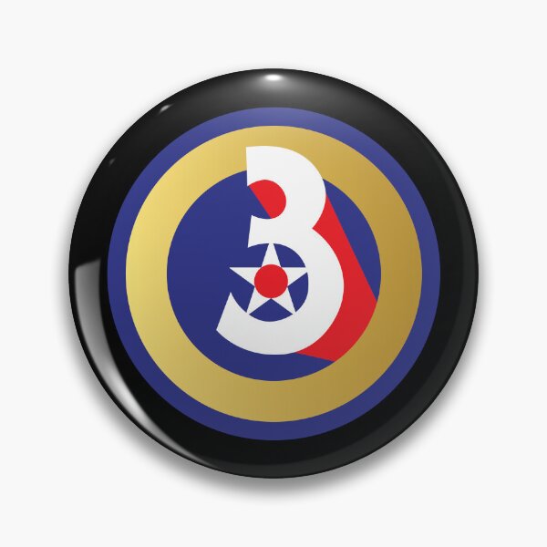 Item preview, SSI - AAC - 3rd Army Air Force wo Txt X 300 designed and sold by Military Insignia Products.
