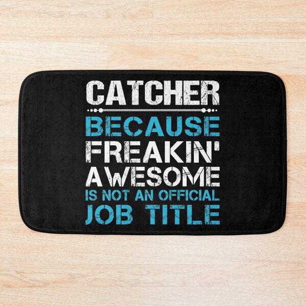 Item preview, Catcher designed and sold by GaliguineChines.