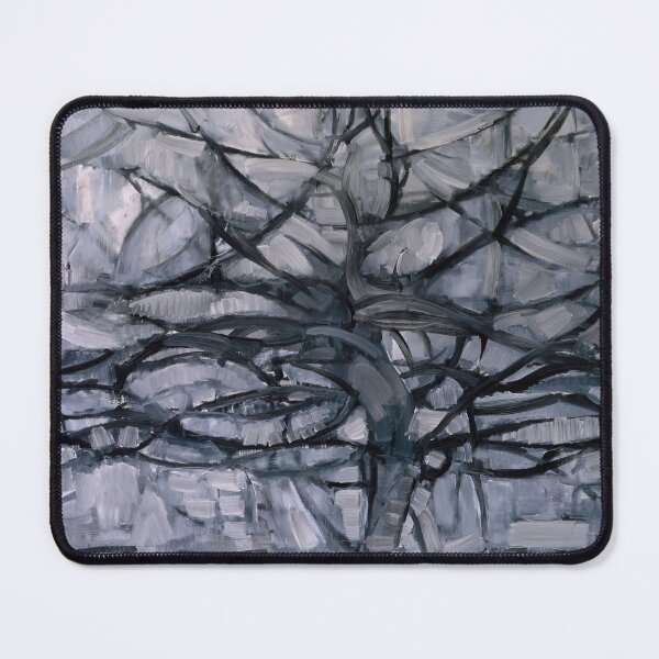 Item preview, Piet Mondrian - The Gray Tree designed and sold by meldefiart.