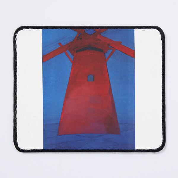Item preview, Piet Mondrian - The Red Mill designed and sold by meldefiart.