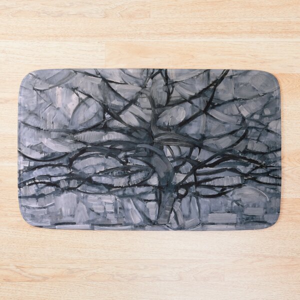 Item preview, Piet Mondrian - The Gray Tree designed and sold by meldefiart.