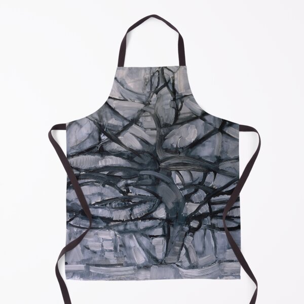 Item preview, Piet Mondrian - The Gray Tree designed and sold by meldefiart.