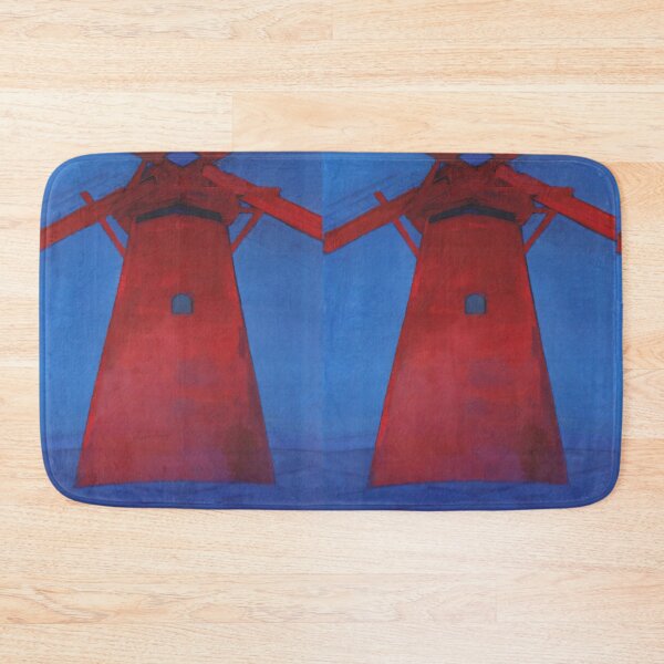 Item preview, Piet Mondrian - The Red Mill designed and sold by meldefiart.