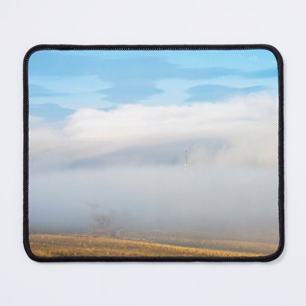 Item preview, Fog Below Selah Ridge designed and sold by DawsonImages.