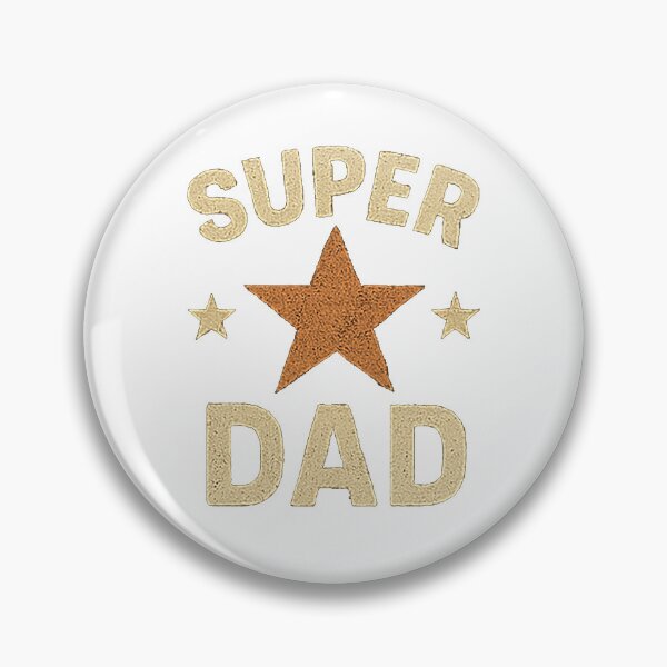 Item preview, SUPER DAD designed and sold by ionandrew.