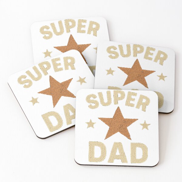 Item preview, SUPER DAD designed and sold by ionandrew.