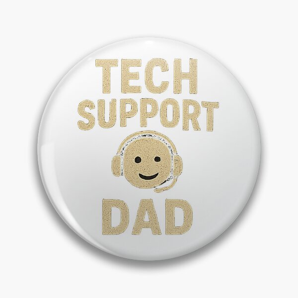 Item preview, TECH SUPPORT DAD designed and sold by ionandrew.