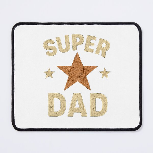 Item preview, SUPER DAD designed and sold by ionandrew.