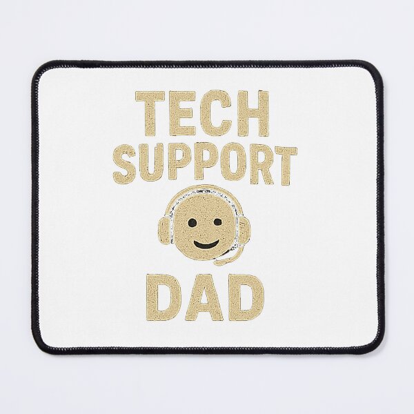 Item preview, TECH SUPPORT DAD designed and sold by ionandrew.