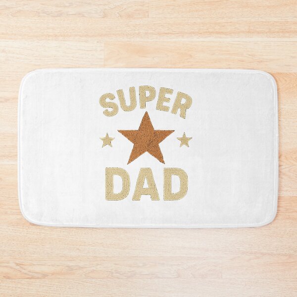 Item preview, SUPER DAD designed and sold by ionandrew.