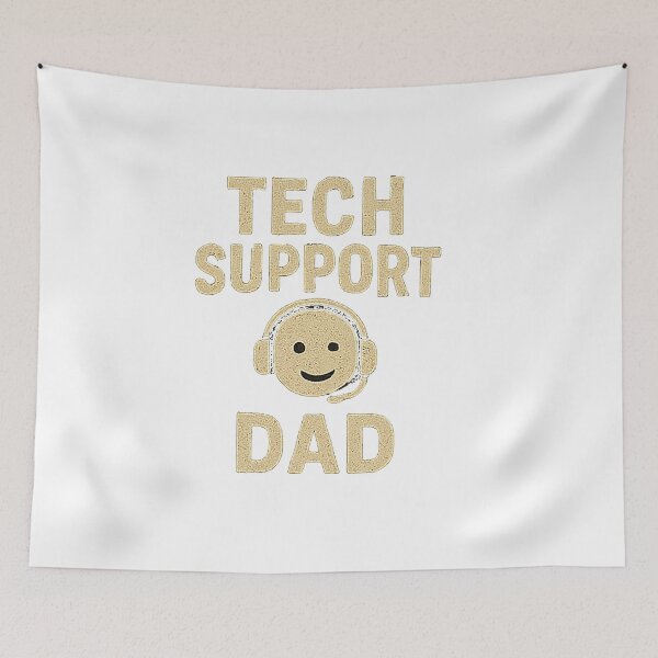 Item preview, TECH SUPPORT DAD designed and sold by ionandrew.
