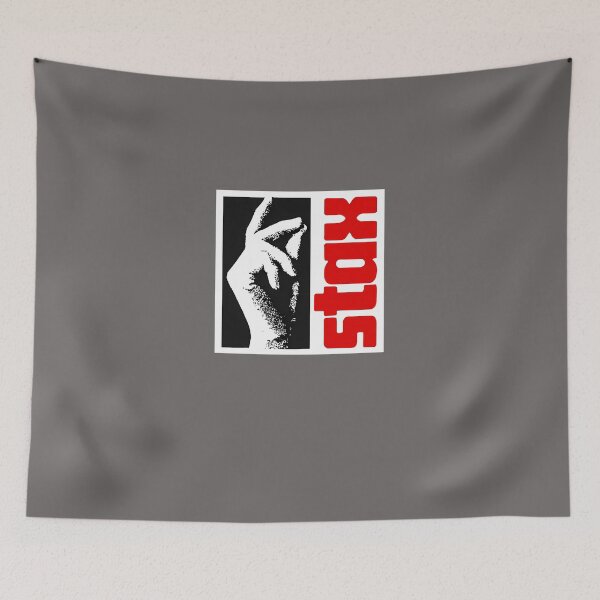 Item preview, STAX RECORDS T-SHIRT designed and sold by FlynnErwin.