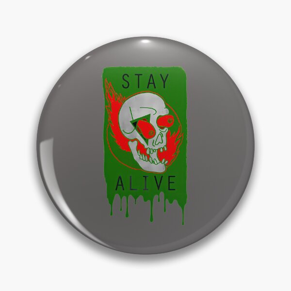Artikelvorschau, STAY-ALIVE--- entworfen und verkauft von FlynnErwin.