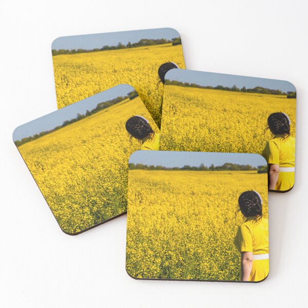 Item preview, Summer Yellow designed and sold by Fisher-Snow.