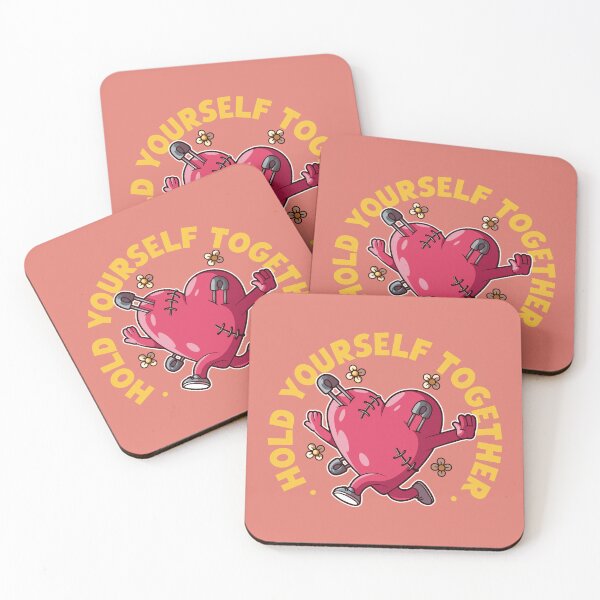 Item preview, hold yourself together designed and sold by WeberinaPower.