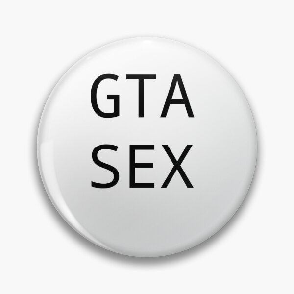 Artikelvorschau, GTA SEX entworfen und verkauft von Bluejay Blackburn.
