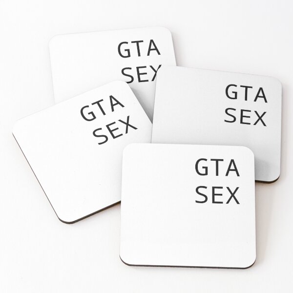 Artikelvorschau, GTA SEX entworfen und verkauft von Bluejay Blackburn.