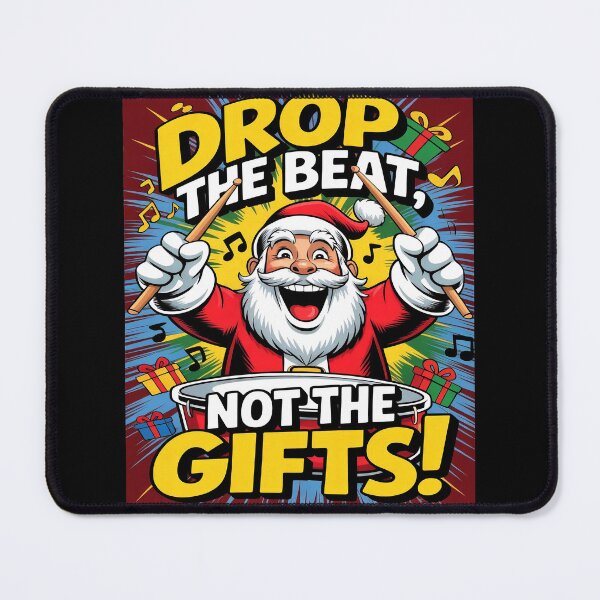 Item preview, Drop the Beat - Not the Gifts designed and sold by Concept-Hub.