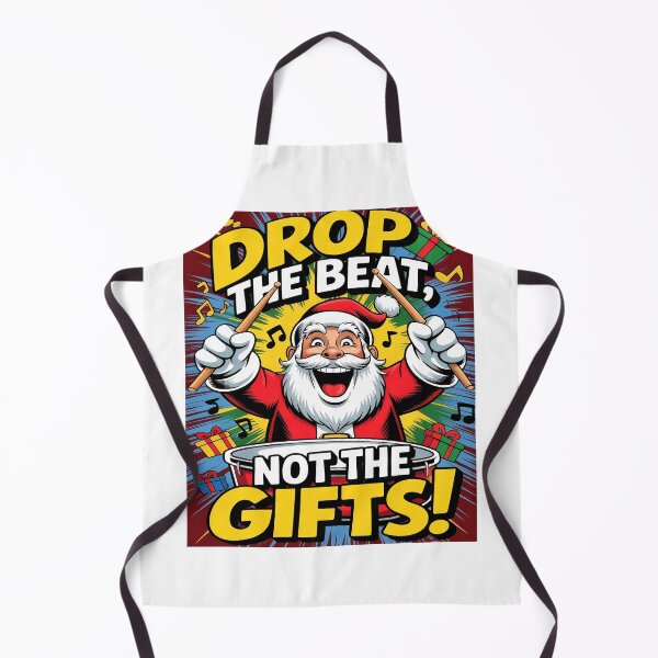 Item preview, Drop the Beat - Not the Gifts designed and sold by Concept-Hub.