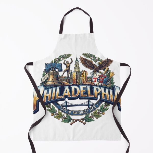Item preview, PHILADELPHIA designed and sold by likbatonboot.
