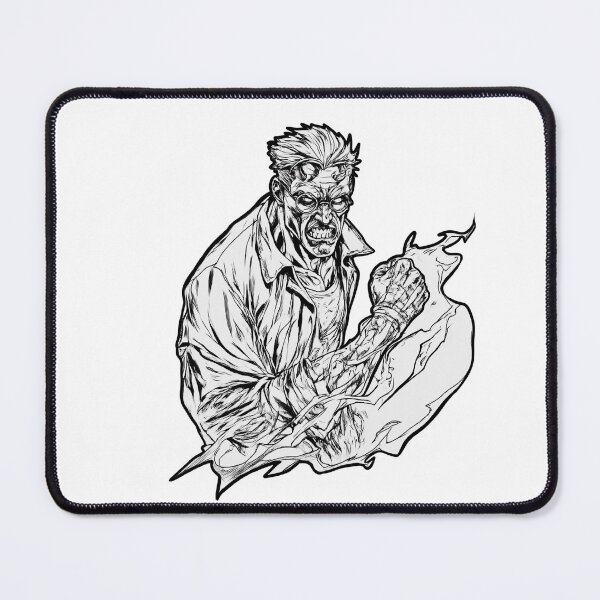 Item preview, Rage Unleashed - pattern, comics character  designed and sold by PigmalionArt.