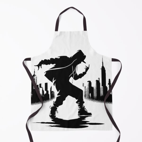Item preview, Urban Breakdance Silhouette designed and sold by Krfto.