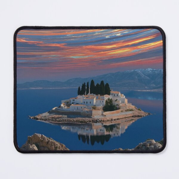 Item preview, Majestic Sea Claas Agricultural Cliff designed and sold by Jae- wook.