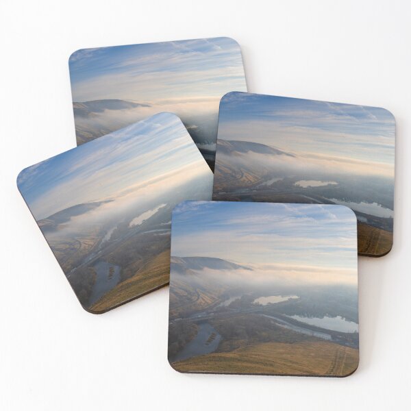 Item preview, Fog over the Yakima Valley designed and sold by DawsonImages.