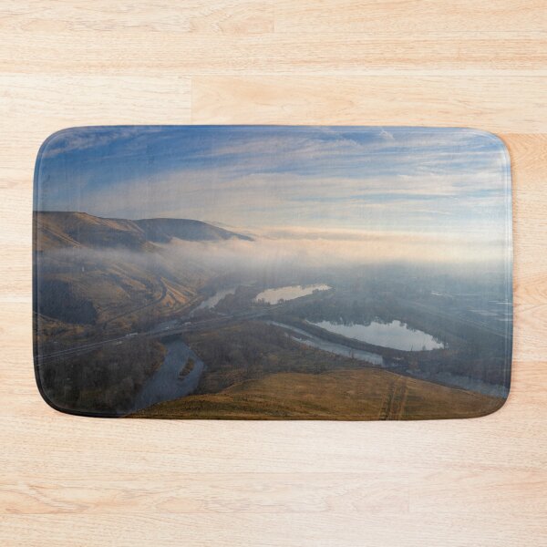 Item preview, Fog over the Yakima Valley designed and sold by DawsonImages.