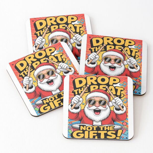 Item preview,  Drop the Beat - Not the Gifts designed and sold by Concept-Hub.