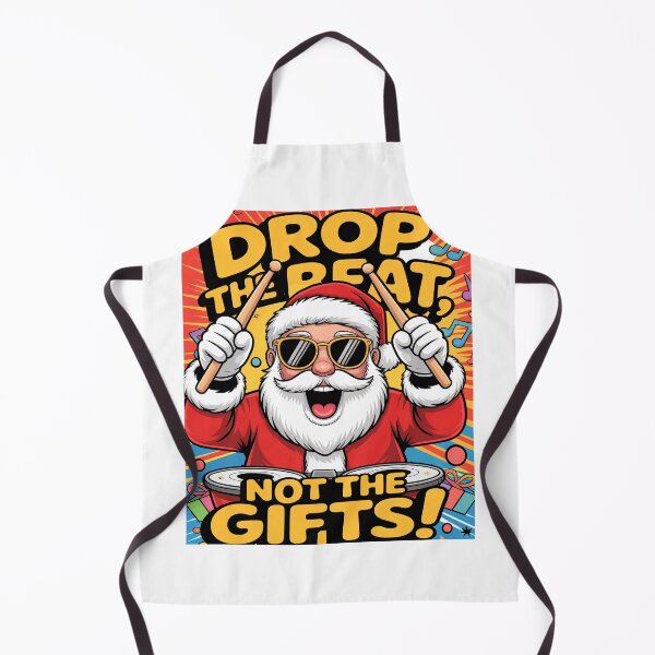 Item preview,  Drop the Beat - Not the Gifts designed and sold by Concept-Hub.