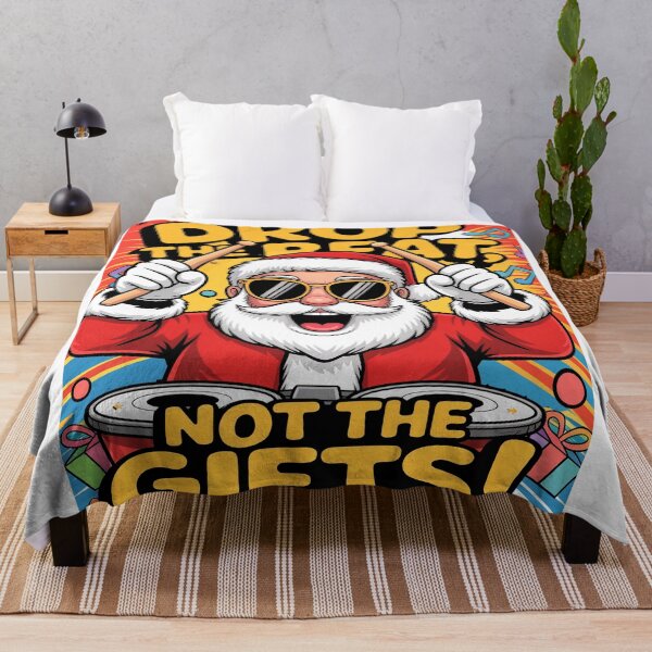 Item preview,  Drop the Beat - Not the Gifts designed and sold by Concept-Hub.