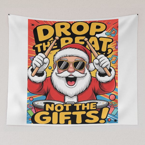 Item preview,  Drop the Beat - Not the Gifts designed and sold by Concept-Hub.