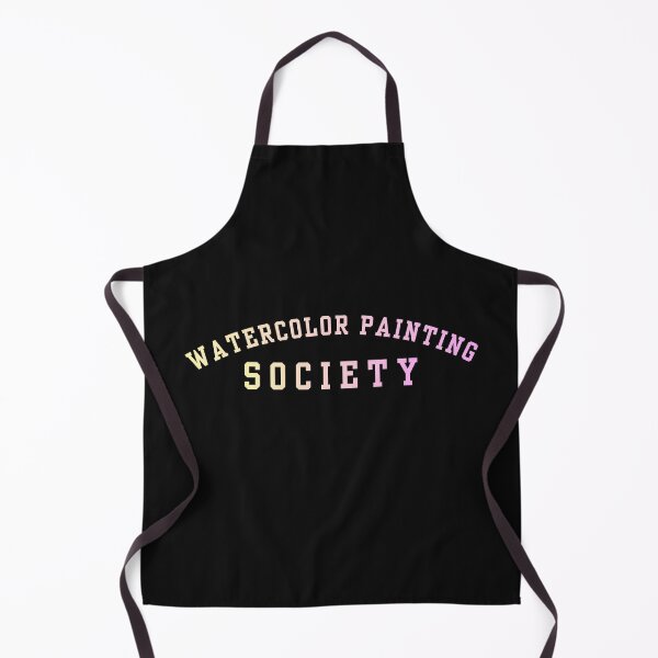 Item preview, Watercolor Painting Society designed and sold by MIMI Design.