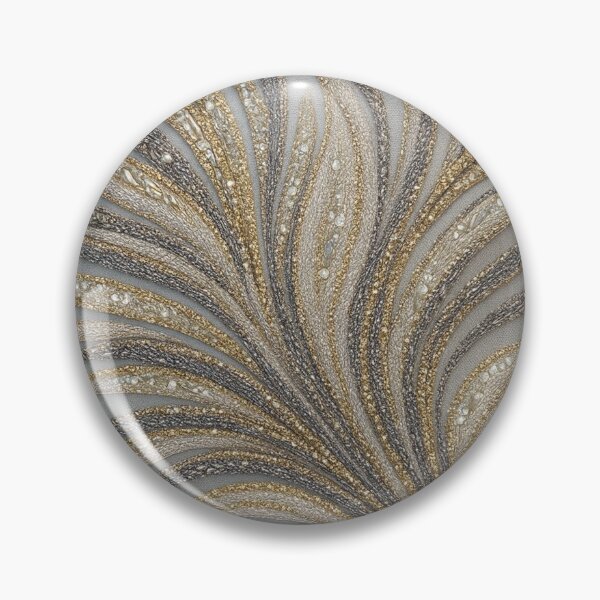 Item preview, "Luxury Waves – Brilliant Design" designed and sold by Knightofartx25.