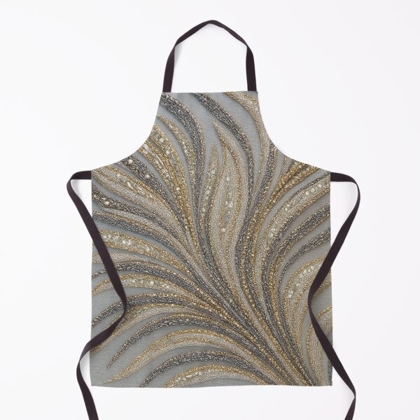 Item preview, "Luxury Waves – Brilliant Design" designed and sold by Knightofartx25.