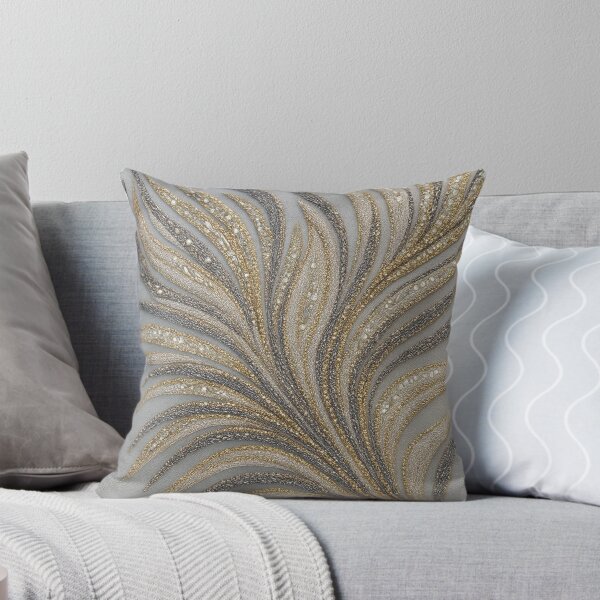 Item preview, "Luxury Waves – Brilliant Design" designed and sold by Knightofartx25.