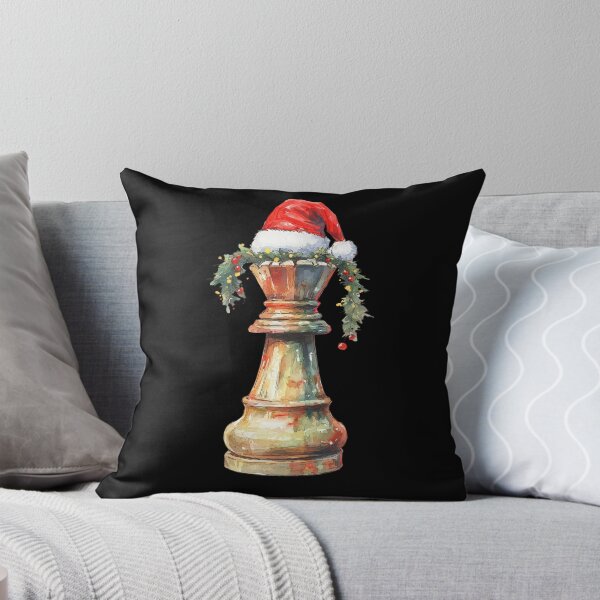 Item preview, Festive Chess King — Holiday Apparel & Gifts designed and sold by VikArt7.