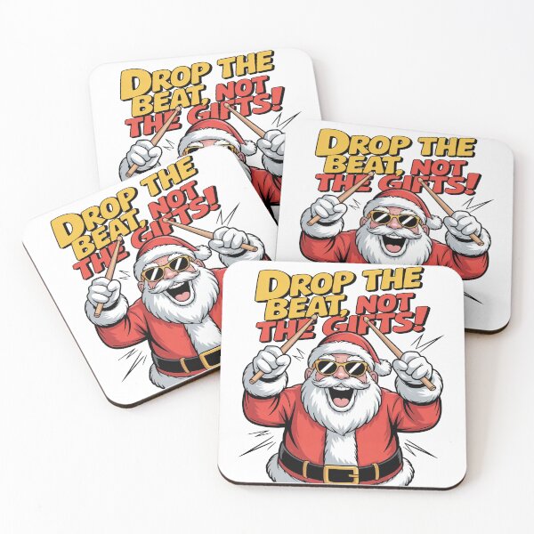 Item preview,  Drop the Beat - Not the Gifts designed and sold by Concept-Hub.