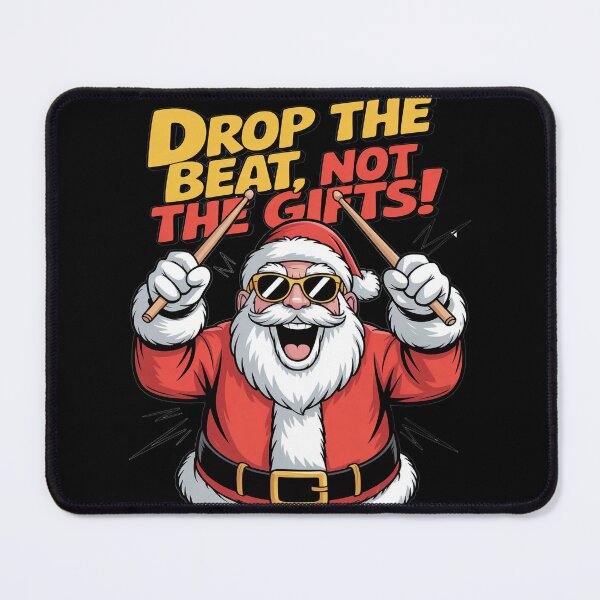 Item preview, Drop the Beat - Not the Gifts designed and sold by Concept-Hub.