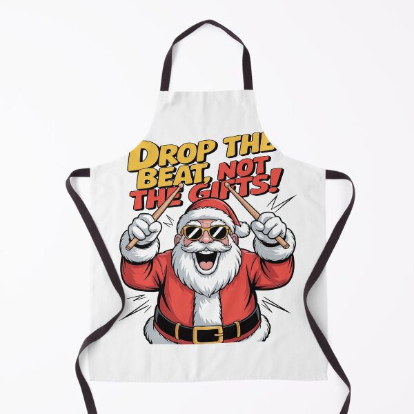 Item preview,  Drop the Beat - Not the Gifts designed and sold by Concept-Hub.